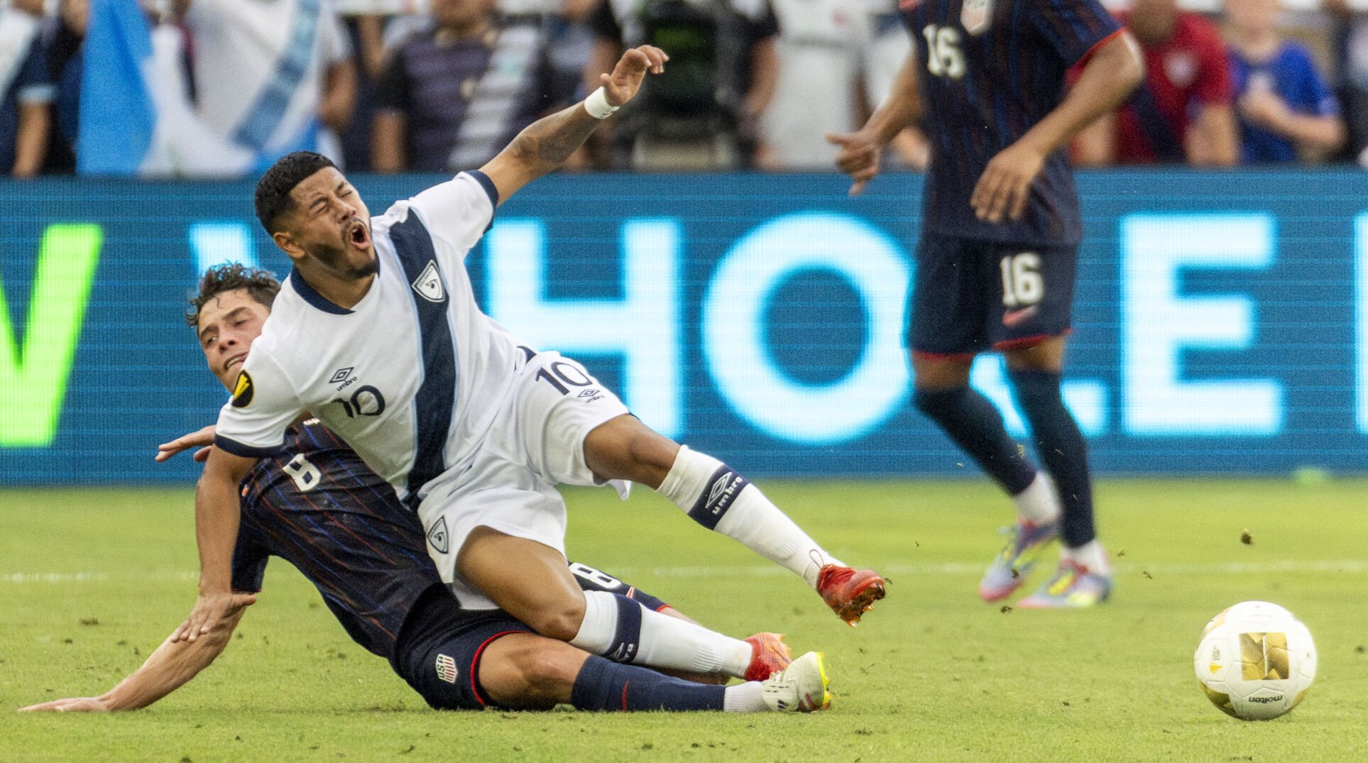 Concacaf Gold Cup USA vs Guatemala